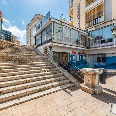 מאלגה Marmoles Apartments! מראה חיצוני תמונה