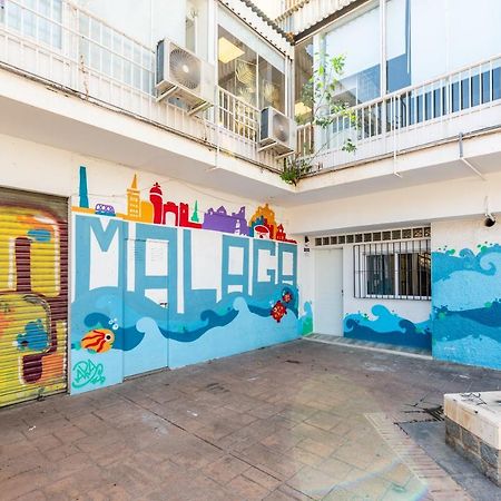 מאלגה Marmoles Apartments! מראה חיצוני תמונה
